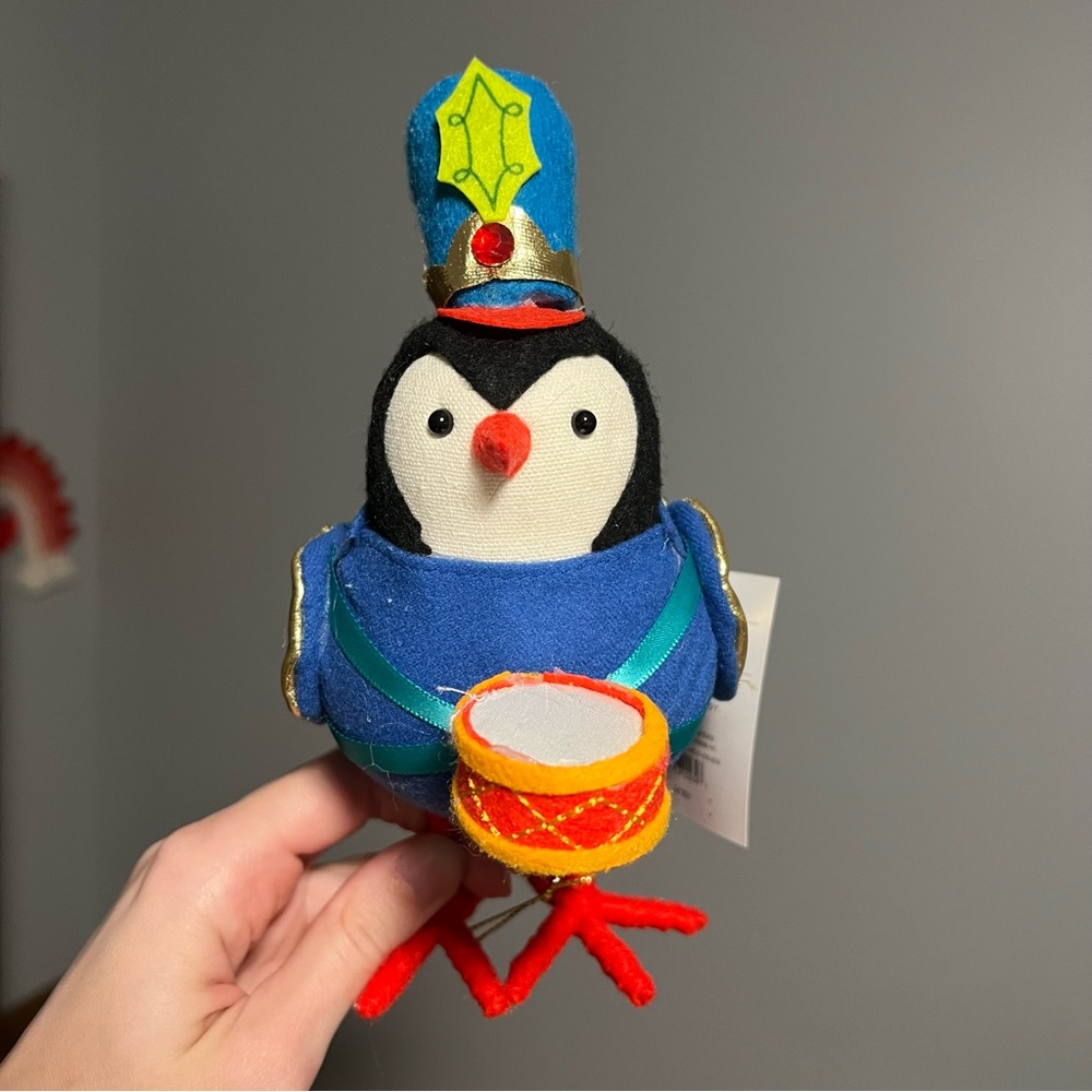 2021 Target Wondershop Christmas Bird Jubilee